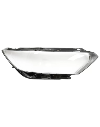 Fari anteriori Lens Glasses compatibile con VW Passat B8 3G (2015-2019) trasparente (Cod. K-HGVWPA3G