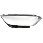 Fari anteriori Lens Glasses compatibile con VW Passat B8 3G (2015-2019) trasparente (Cod. K-HGVWPA3G