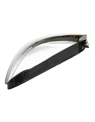 Fari anteriori Lens Glasses compatibile con Mercedes C-Classe W205 Berlina S205 T-Model (2014-2018) 