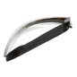 Fari anteriori Lens Glasses compatibile con Mercedes C-Classe W205 Berlina S205 T-Model (2014-2018) 