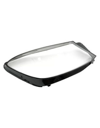 Fari anteriori Lens Glasses compatibile con Mercedes S-Classe W222 Facelift (2017-2020) trasparente 