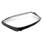 Fari anteriori Lens Glasses compatibile con Mercedes S-Classe W222 Facelift (2017-2020) trasparente 