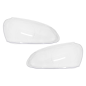Fari anteriori Lens Glasses compatibile con VW Golf 5 V (2003-2009) trasparente (Cod. K-HGVWG5)