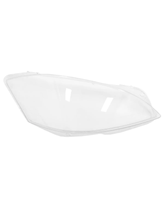 Fari anteriori Lens Glasses compatibile con Mercedes S-Classe W221 Facelift (2010-2013) trasparente 