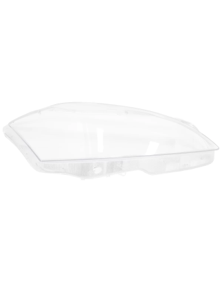 Fari anteriori Lens Glasses compatibile con Mercedes S-Classe W221 Facelift (2010-2013) trasparente 