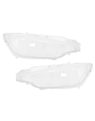 Fari anteriori Lens Glasses compatibile con BMW 3 Serie F30 F31 (2011-2014) (Cod. K-HGBMF30)