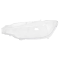 Fari anteriori Lens Glasses compatibile con BMW 3 Serie F30 F31 (2011-2014) (Cod. K-HGBMF30)