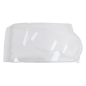 Fari anteriori Lens Glasses compatibile con Land Rover Range Rover III Vogue L322 (2006-2009) traspa