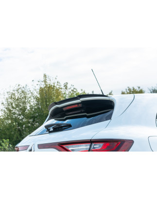 Spoiler Cap Renault Megane IV RS (Cod. M-RE-ME-4-RS-CAP1G)