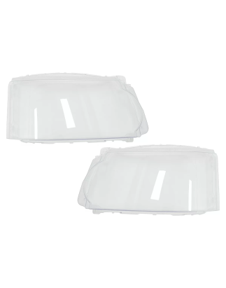 Fari anteriori Lens Glasses compatibile con Land Rover Range Rover Sport L320 Facelift (2009-2013) t