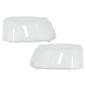 Fari anteriori Lens Glasses compatibile con Land Rover Range Rover Sport L320 Facelift (2009-2013) t