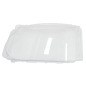 Fari anteriori Lens Glasses compatibile con Land Rover Range Rover Sport L320 Facelift (2009-2013) t