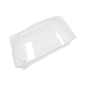 Fari anteriori Lens Glasses compatibile con Land Rover Range Rover Sport L320 Facelift (2009-2013) t