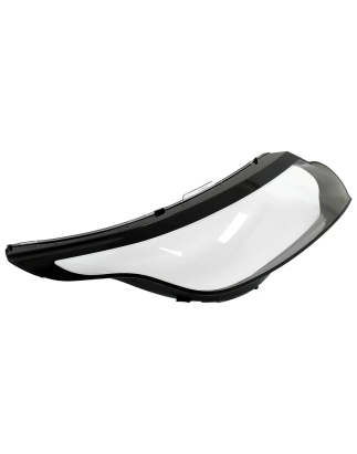 Fari anteriori Lens Glasses compatibile con Land Rover Range Rover Sport SUV L494 (2013-2017) traspa