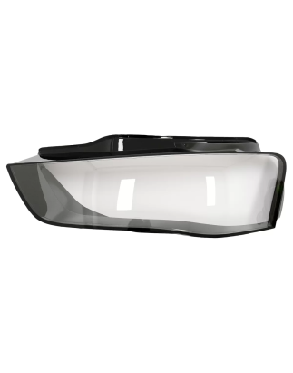 Fari anteriori Lens Glasses compatibile con Audi A4 B8.5 8K2 Berlina Avant (2012-2015) (Cod. K-HGAUA