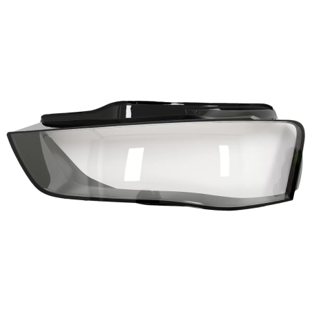 Fari anteriori Lens Glasses compatibile con Audi A4 B8.5 8K2 Berlina Avant (2012-2015) (Cod. K-HGAUA