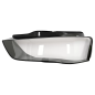 Fari anteriori Lens Glasses compatibile con Audi A4 B8.5 8K2 Berlina Avant (2012-2015) (Cod. K-HGAUA