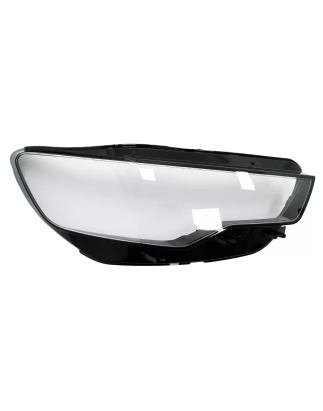 Fari anteriori Lens Glasses compatibile con Audi A6 4G C7 Berlina Avant (2011-2015) (Cod. K-HGAUA64G