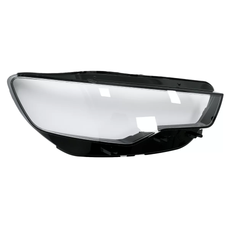 Fari anteriori Lens Glasses compatibile con Audi A6 4G C7 Berlina Avant (2011-2015) (Cod. K-HGAUA64G