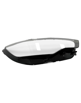 Fari anteriori Lens Glasses compatibile con Audi A6 4G C7 Berlina Avant (2011-2015) (Cod. K-HGAUA64G