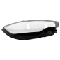 Fari anteriori Lens Glasses compatibile con Audi A6 4G C7 Berlina Avant (2011-2015) (Cod. K-HGAUA64G