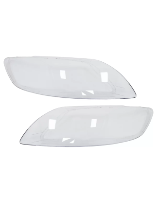 Fari anteriori Lens Glasses compatibile con Audi Q7 4L (2005-2015) (Cod. K-HGAUQ74L)