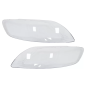 Fari anteriori Lens Glasses compatibile con Audi Q7 4L (2005-2015) (Cod. K-HGAUQ74L)