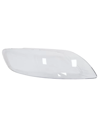 Fari anteriori Lens Glasses compatibile con Audi Q7 4L (2005-2015) (Cod. K-HGAUQ74L)