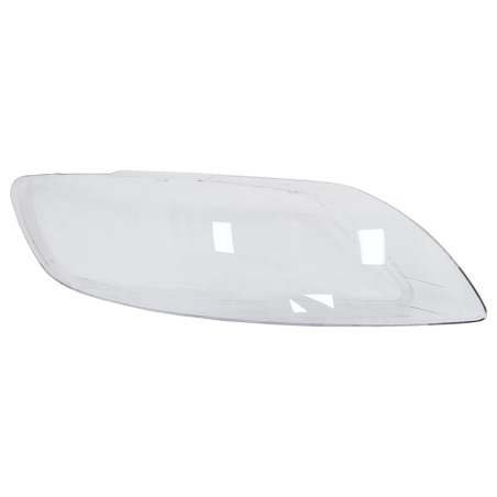 Fari anteriori Lens Glasses compatibile con Audi Q7 4L (2005-2015) (Cod. K-HGAUQ74L)