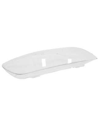 Fari anteriori Lens Glasses compatibile con Audi Q7 4L (2005-2015) (Cod. K-HGAUQ74L)
