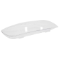 Fari anteriori Lens Glasses compatibile con Audi Q7 4L (2005-2015) (Cod. K-HGAUQ74L)