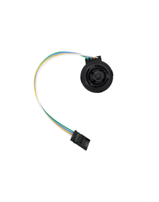 Fari anteriori Vertical Leveling Motor compatibile con BMW 1 3 5 7 Serie X5 E70 X6 E71 E72 Z4 E89 (C