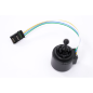 Fari anteriori Vertical Leveling Motor compatibile con BMW 1 3 5 7 Serie X5 E70 X6 E71 E72 Z4 E89 (C