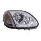 Fari anteriori compatibile con Mercedes SLK R170 (04.1996-2004) cromato (Cod. K-HLMBSLKR170C)