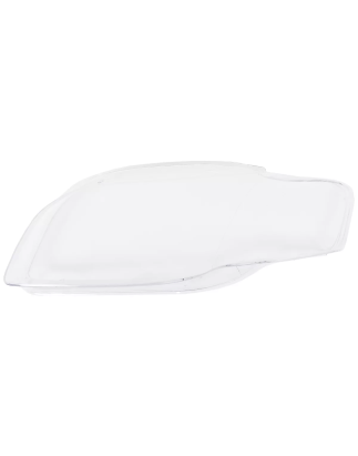 Fari anteriori Lens Glasses compatibile con Audi A4 B7 Berlina Avant (2004-2008) (Cod. K-HGAUA4B7)