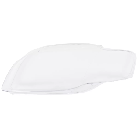 Fari anteriori Lens Glasses compatibile con Audi A4 B7 Berlina Avant (2004-2008) (Cod. K-HGAUA4B7)