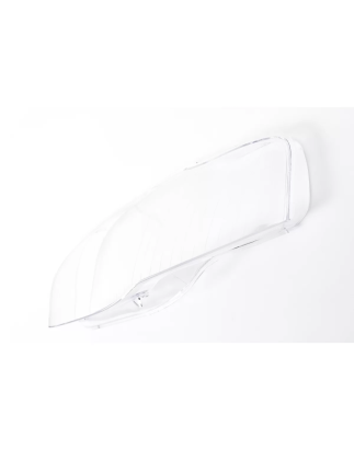 Fari anteriori Lens Glasses compatibile con Audi A4 B7 Berlina Avant (2004-2008) (Cod. K-HGAUA4B7)