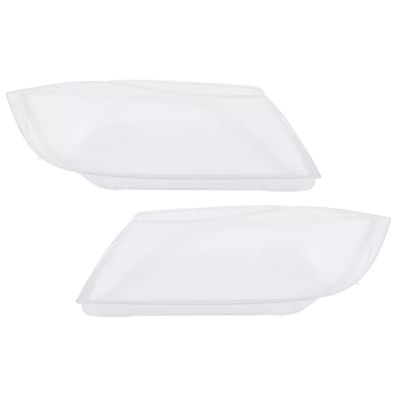 Fari anteriori Glasses compatibile con BMW 3 Serie E90 E91 (03.2005-2012) only Halogen (Cod. K-HGBME