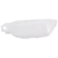 Fari anteriori Lens Glasses compatibile con BMW 3 Serie F30 F31 LCI (2015-2018) trasparente (Cod. K-