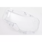 Fari anteriori Lens Glasses compatibile con BMW 3 Serie F30 F31 LCI (2015-2018) trasparente (Cod. K-