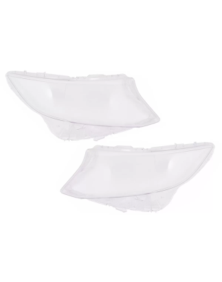 Fari anteriori Glasses compatibile con Mercedes Classe V W447 (2016-2020) (Cod. K-HGMBW447)