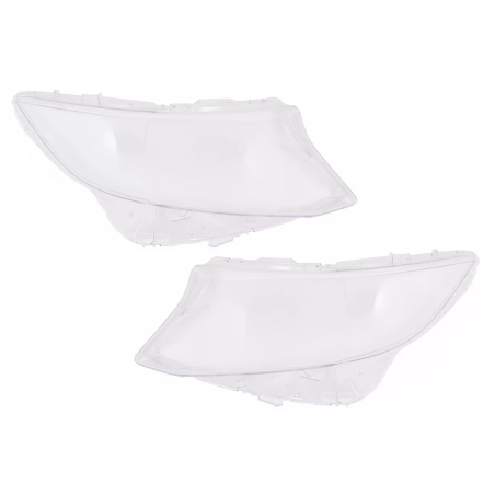 Fari anteriori Glasses compatibile con Mercedes Classe V W447 (2016-2020) (Cod. K-HGMBW447)