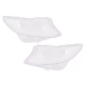 Fari anteriori Glasses compatibile con Mercedes Classe V W447 (2016-2020) (Cod. K-HGMBW447)