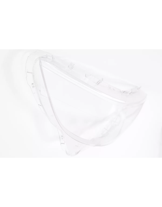 Fari anteriori Glasses compatibile con Mercedes Classe V W447 (2016-2020) (Cod. K-HGMBW447)