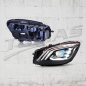 Fari anteriori Full LED compatibile con Mercedes S-Classe W222 Maybach X222 (2013-2017) Facelift loo