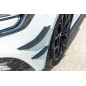 paraurti anteriore Wings (Canards) Renault Megane IV RS (Cod. M-RE-ME-4-RS-CAN1)
