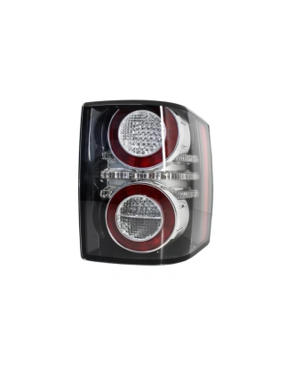 Fanali posteriori LED compatibile con Land Rover Range Rover Vogue III L322 (2002-2012) 2012 design 