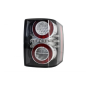 Fanali posteriori LED compatibile con Land Rover Range Rover Vogue III L322 (2002-2012) 2012 design 