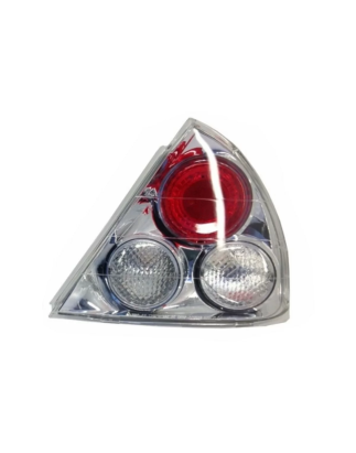 Fanali posteriori compatibile con Mitsubishi Mirage Lancer (1995-1997) Berlina Tail Rear Lights tras