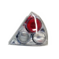 Fanali posteriori compatibile con Mitsubishi Mirage Lancer (1995-1997) Berlina Tail Rear Lights tras